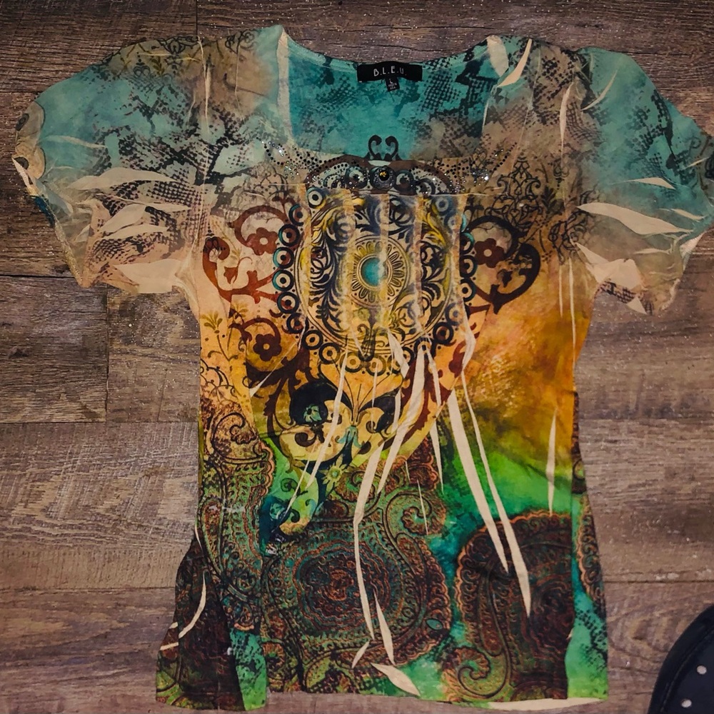 Woman’s top